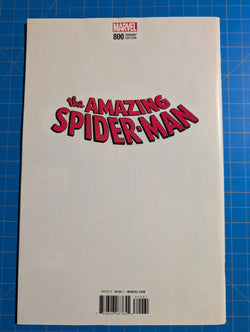 Amazing Spider-Man #800 Gabriele Dell'Otto Variant NM 2018 (1:25)