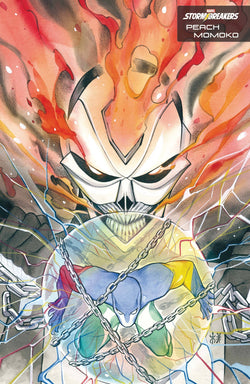 HEROES REBORN #3 (OF 7) MOMOKO STORMBREAKERS VAR NM+