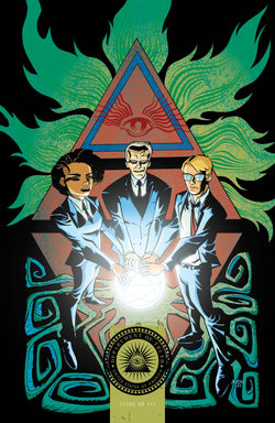 DEPARTMENT OF TRUTH #9 CVR B OEMING NM