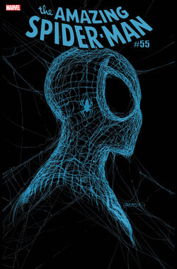 AMAZING SPIDER-MAN #55 3RD PTG NM+ GLEASON VAR (MARVEL 2021)