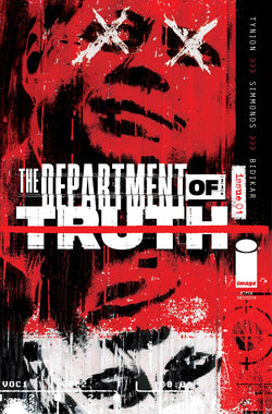 DEPARTMENT OF TRUTH #1 5TH PTG (MR) NM+