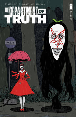 DEPARTMENT OF TRUTH #9 CVR C THOROGOOD (MR) NM+