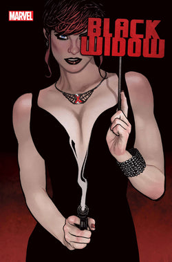 BLACK WIDOW #11 NM