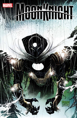 MOON KNIGHT #3 (2021) 1st Full App Hunters Moon Marvel Comics 1st Print NM+
