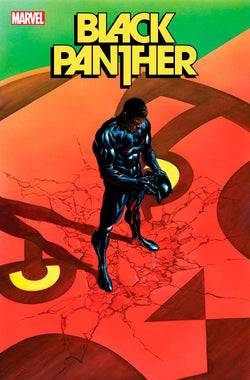 PreOrder BLACK PANTHER #5 NM Released 4/13/22 - Origin story